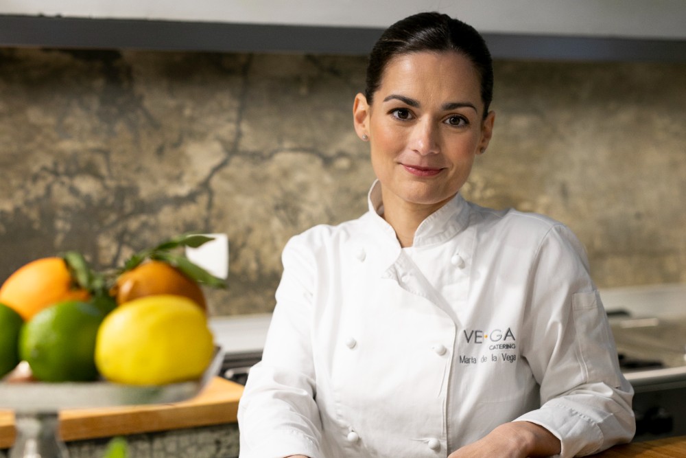 Elena Vázquez - Chef Ejecutiva