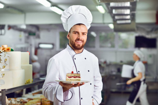 Carlos Mendoza - Chef de Repostería