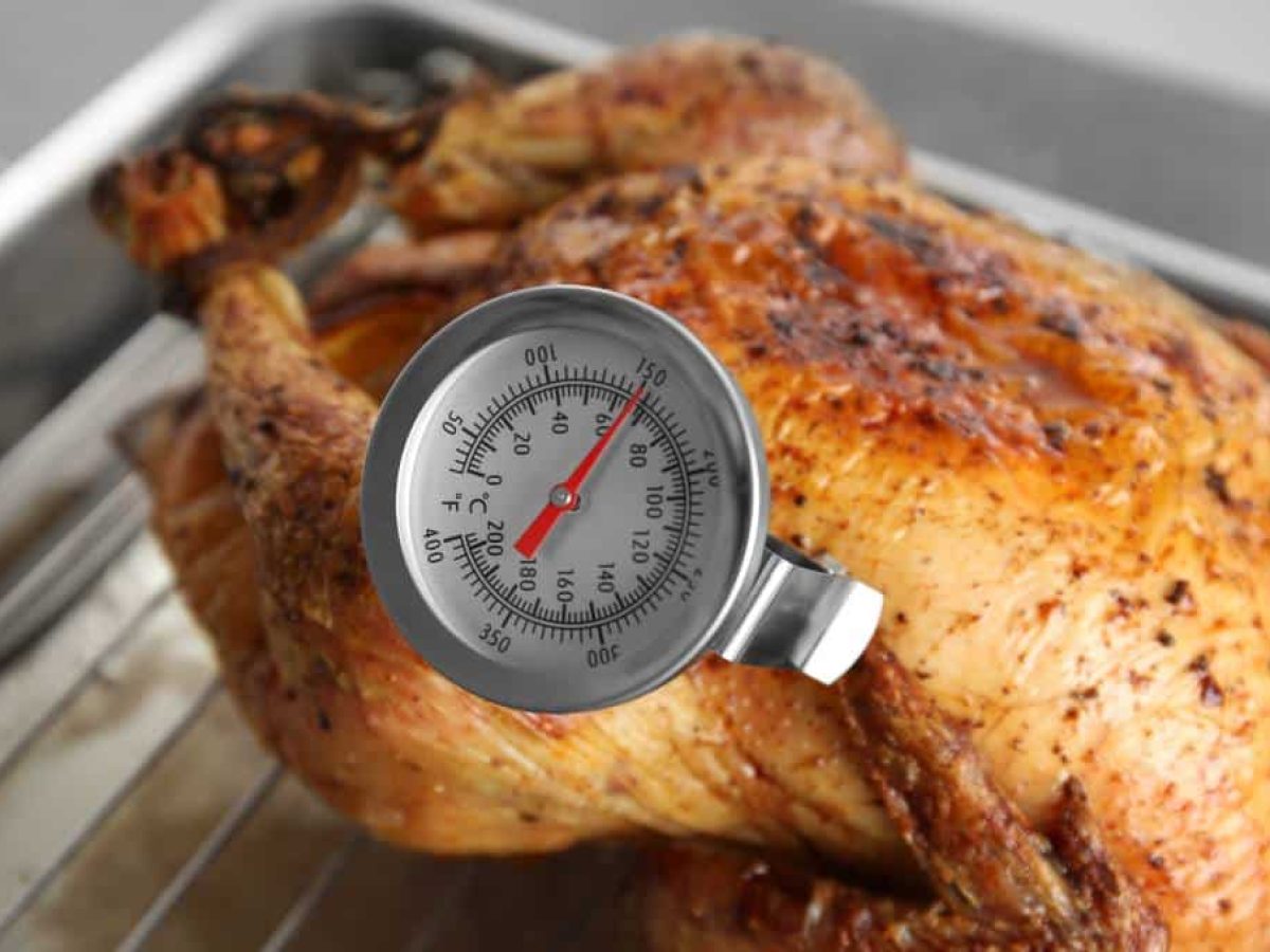 Termómetro de cocina