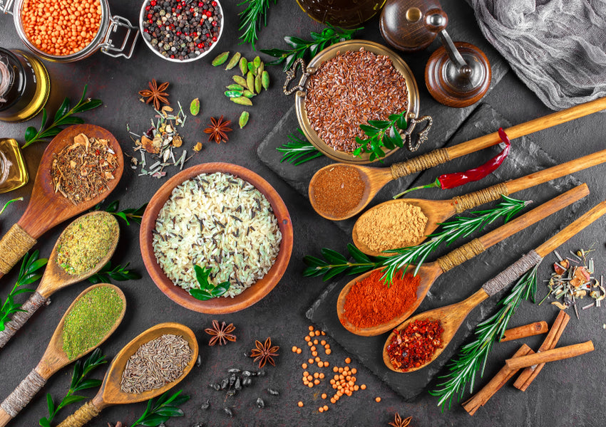 Chef profesional cocinando